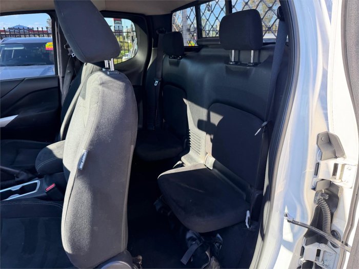 2018 NISSAN NAVARA RX (4x2)