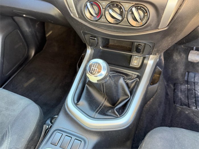 2018 NISSAN NAVARA RX (4x2)
