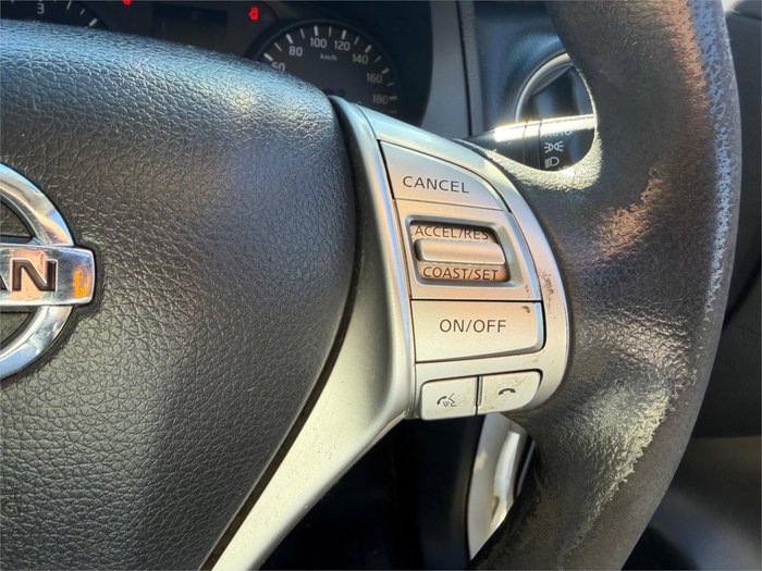 2018 NISSAN NAVARA RX (4x2)