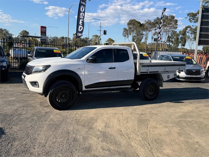 2018 NISSAN NAVARA RX (4x2)