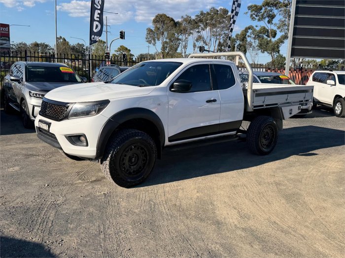 2018 NISSAN NAVARA RX (4x2)