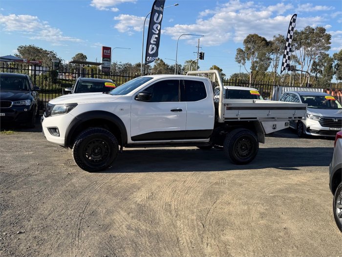 2018 NISSAN NAVARA RX (4x2)
