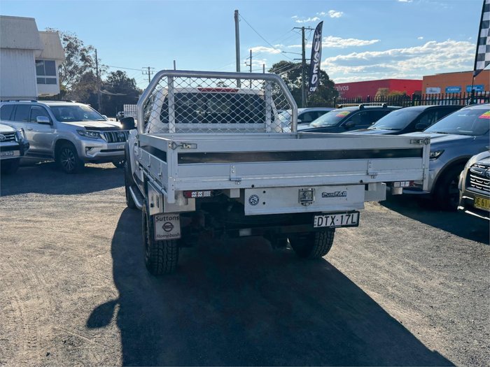 2018 NISSAN NAVARA RX (4x2)