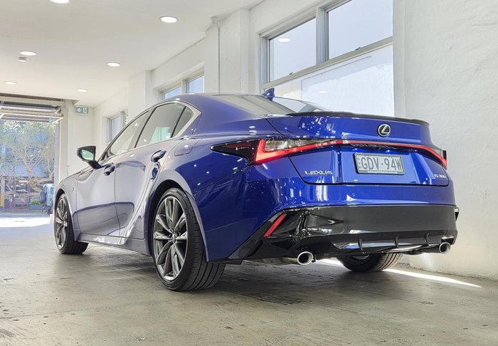 2021 Lexus IS 300 F Sport
