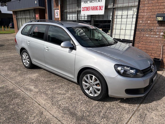 2010 Volkswagen Golf
