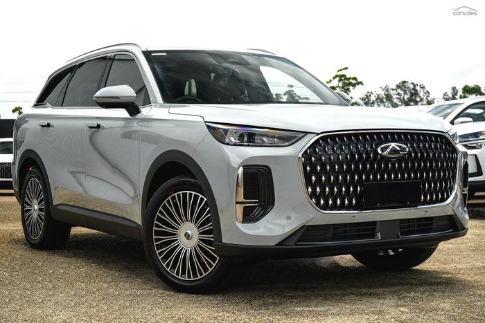 2026 Chery Tiggo 9