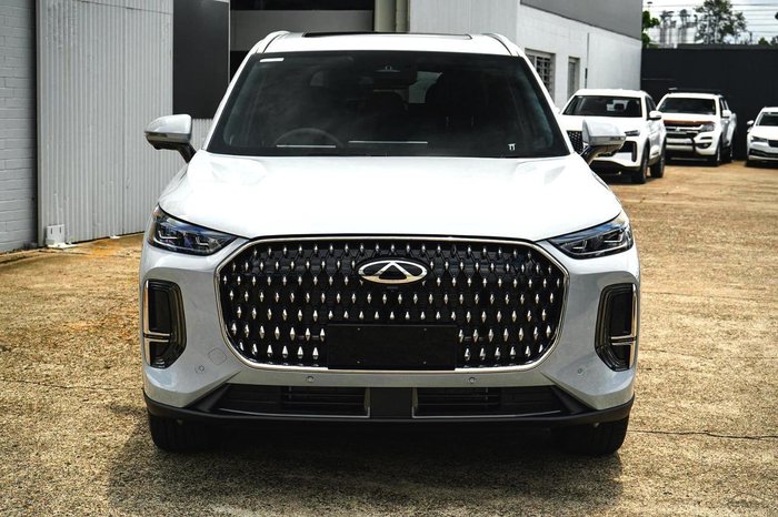 2026 Chery Tiggo 9 Super Hybrid Ultimate