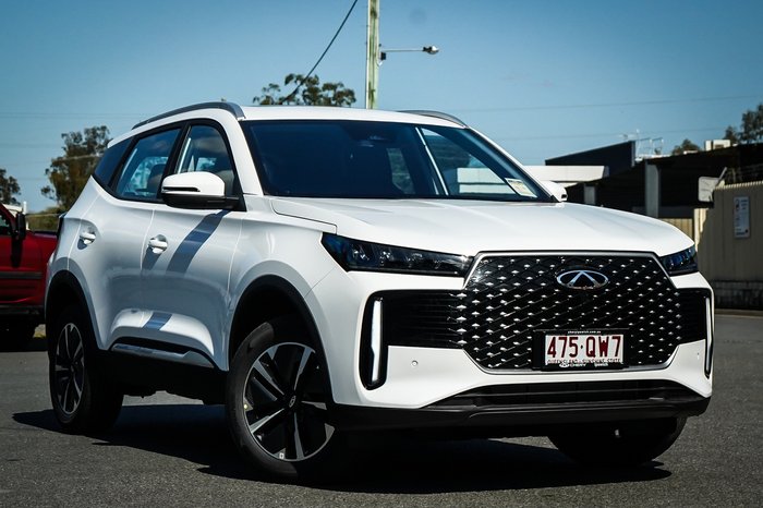 2026 Chery Tiggo 4
