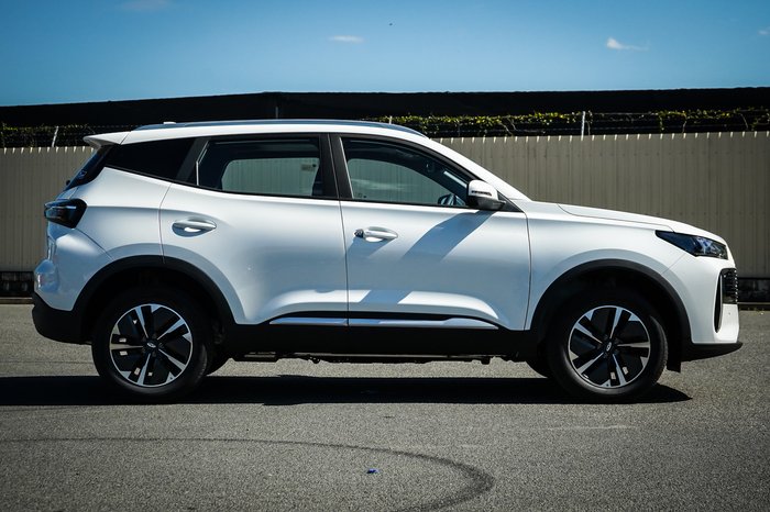 2026 Chery Tiggo 4 Hybrid Ultimate