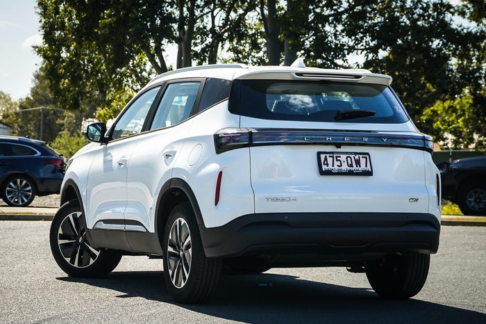 2026 Chery Tiggo 4 Hybrid Ultimate