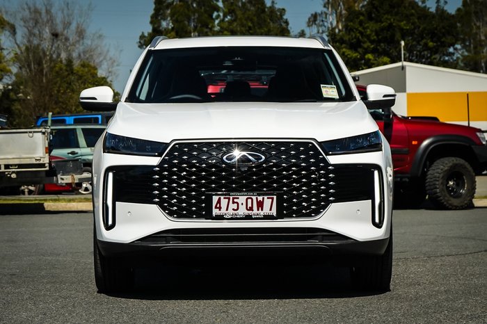 2026 Chery Tiggo 4 Hybrid Ultimate