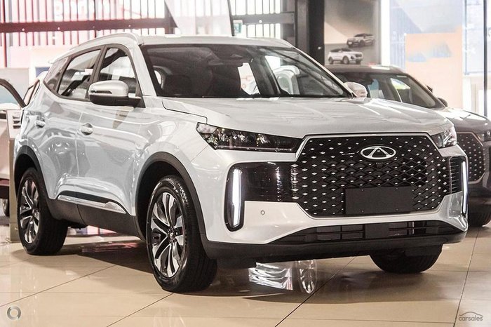 2026 Chery Tiggo 4