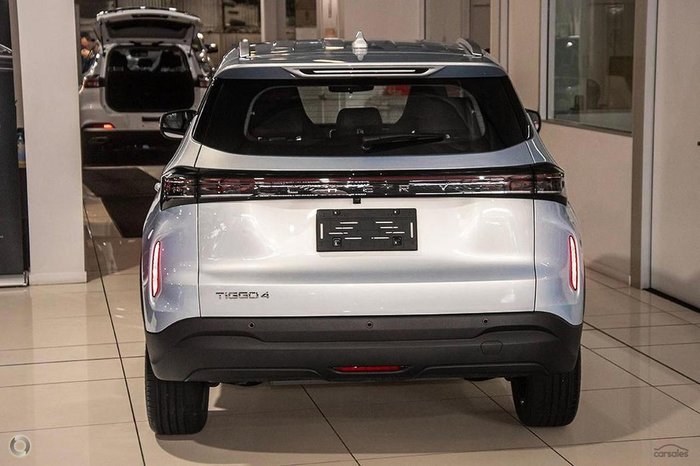 2026 Chery Tiggo 4 Ultimate