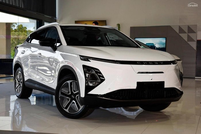2026 Chery E5