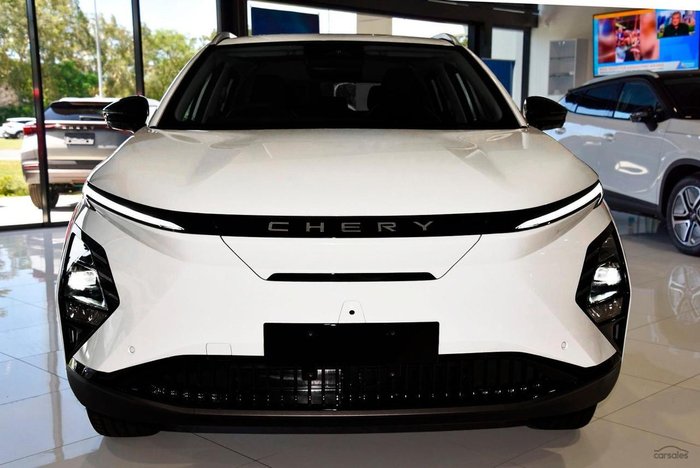 2026 Chery E5 Ultimate