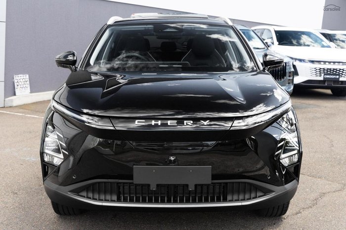 2026 Chery E5 Ultimate