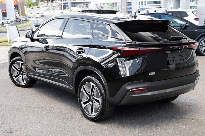 2026 Chery E5 Ultimate