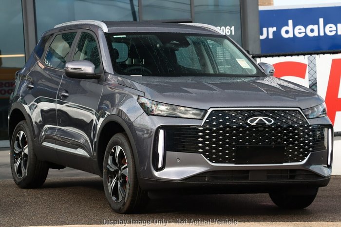 2026 Chery Tiggo 4