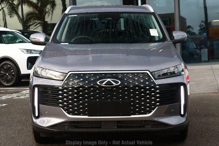 2026 Chery Tiggo 4 Urban