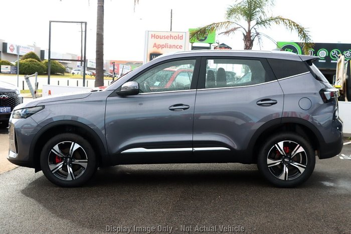 2026 Chery Tiggo 4 Urban