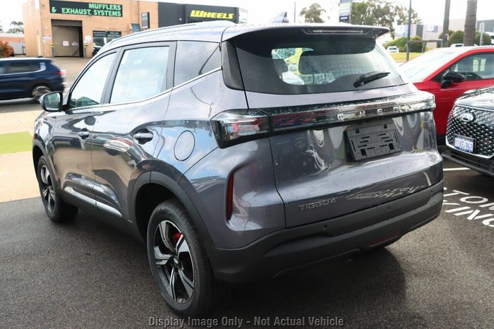 2026 Chery Tiggo 4 Urban