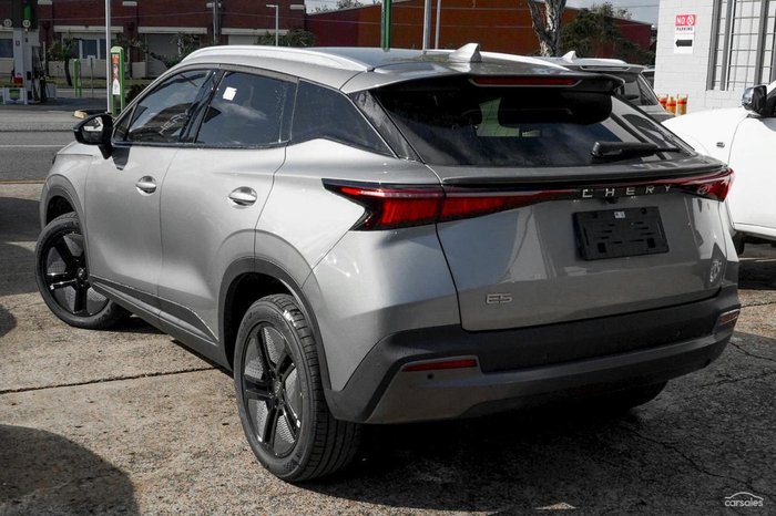 2026 Chery E5 Ultimate
