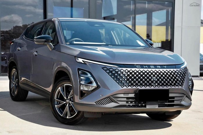 2026 Chery C5
