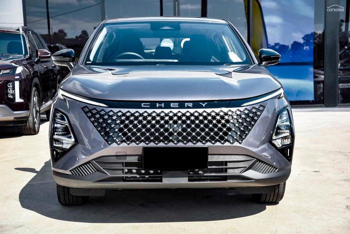 2026 Chery C5 Urban