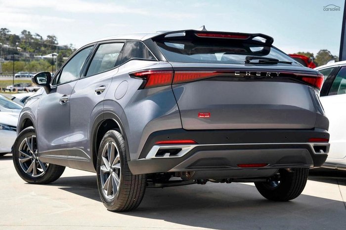 2026 Chery C5 Urban