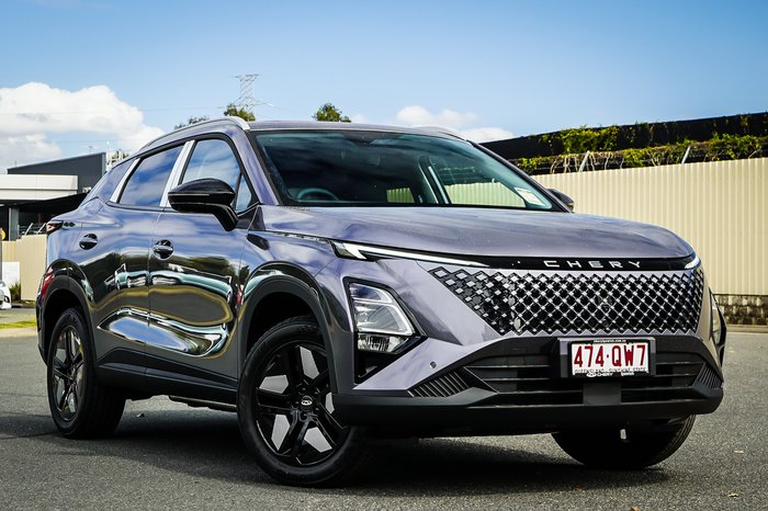 2026 Chery C5