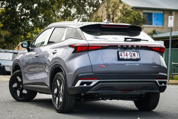 2026 Chery C5 Hybrid Ultimate