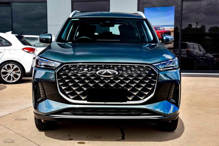 2026 Chery Tiggo 8 Super Hybrid Urban