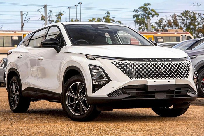 2025 Chery C5