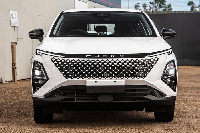 2025 Chery C5 Urban