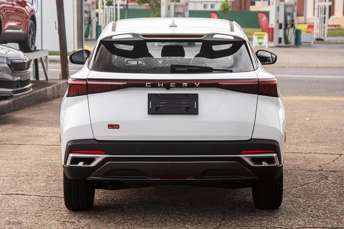 2025 Chery C5 Urban