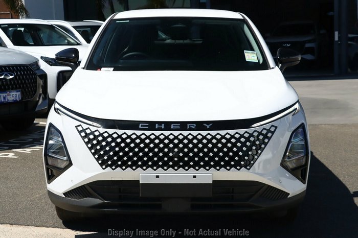 2025 Chery C5 Urban