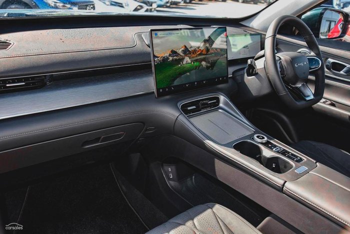 2026 Chery Tiggo 8 Super Hybrid Ultimate