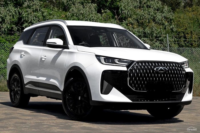 2026 Chery Tiggo 7