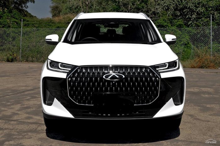 2026 Chery Tiggo 7 Urban