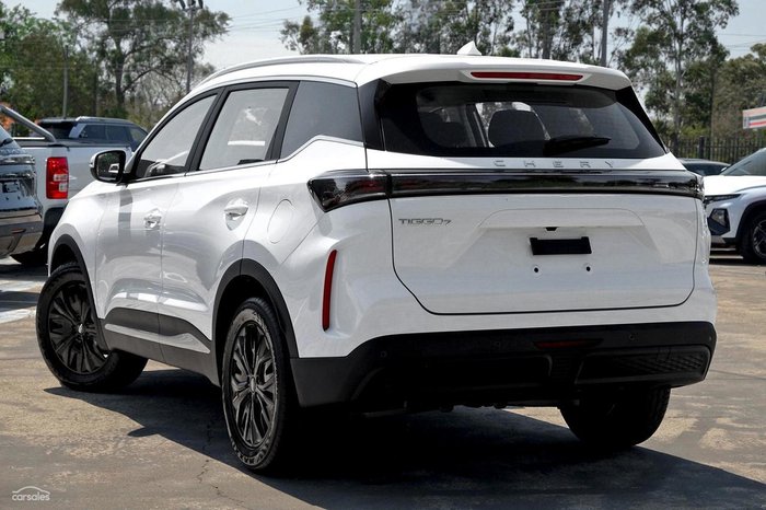 2026 Chery Tiggo 7 Urban