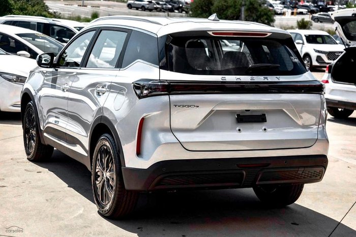 2026 Chery Tiggo 7 Urban