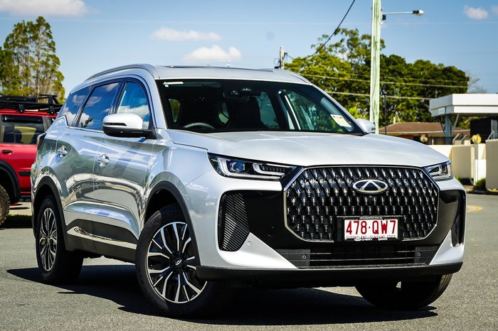 2026 Chery Tiggo 7 Super Hybrid Ultimate