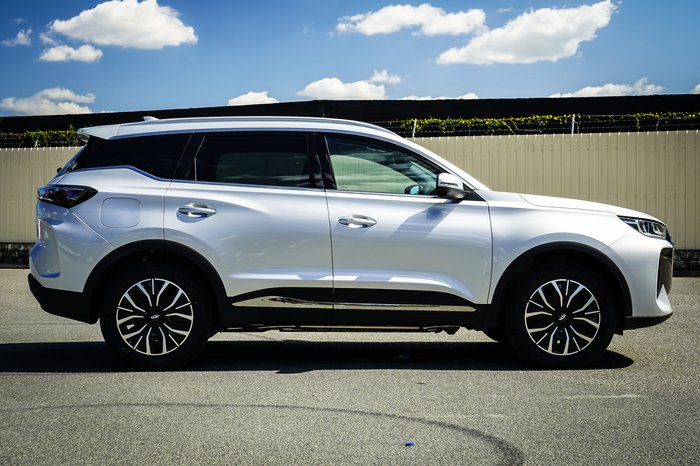 2026 Chery Tiggo 7 Super Hybrid Ultimate