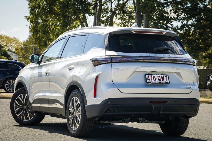 2026 Chery Tiggo 7 Super Hybrid Ultimate