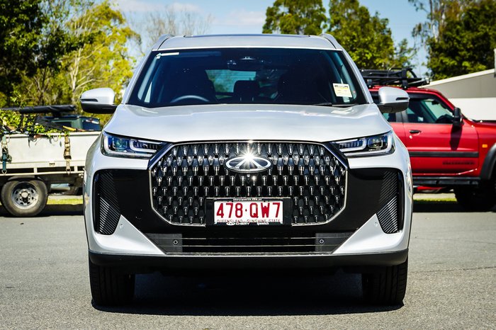 2026 Chery Tiggo 7 Super Hybrid Ultimate