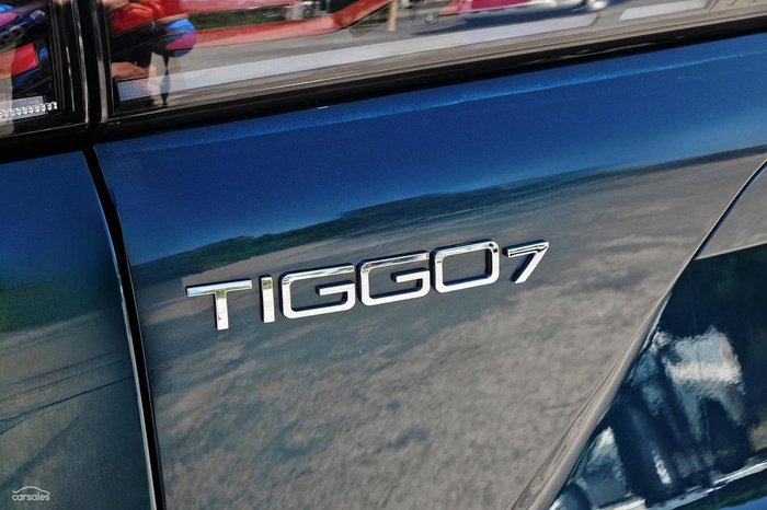 2026 Chery Tiggo 7