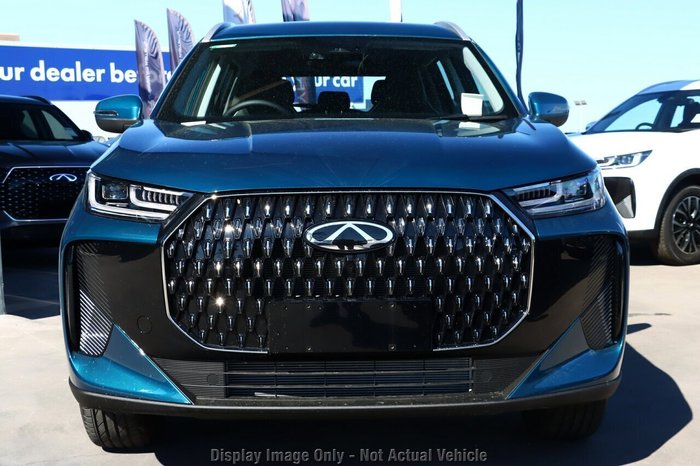 2026 Chery Tiggo 7 Super Hybrid Urban