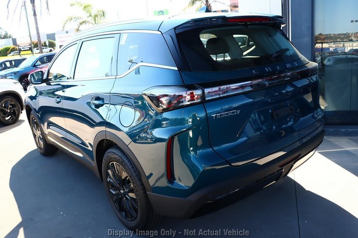 2026 Chery Tiggo 7 Super Hybrid Urban