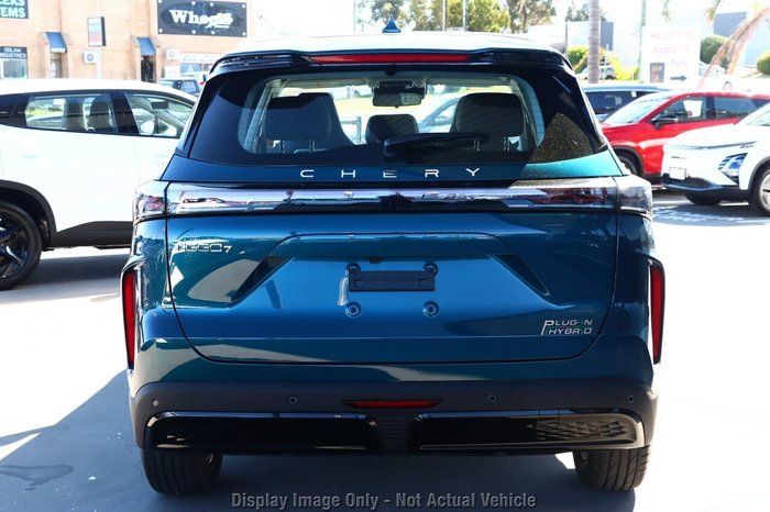 2026 Chery Tiggo 7 Super Hybrid Urban