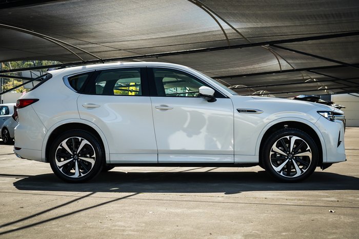 2024 Mazda CX-60 D50e Azami